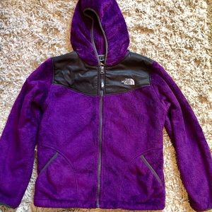 North Face jacket
